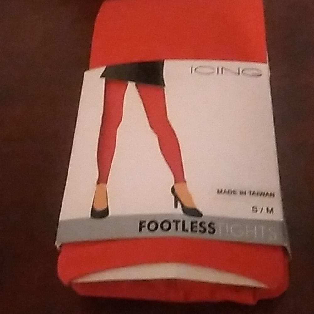 Icing Footless Tights 